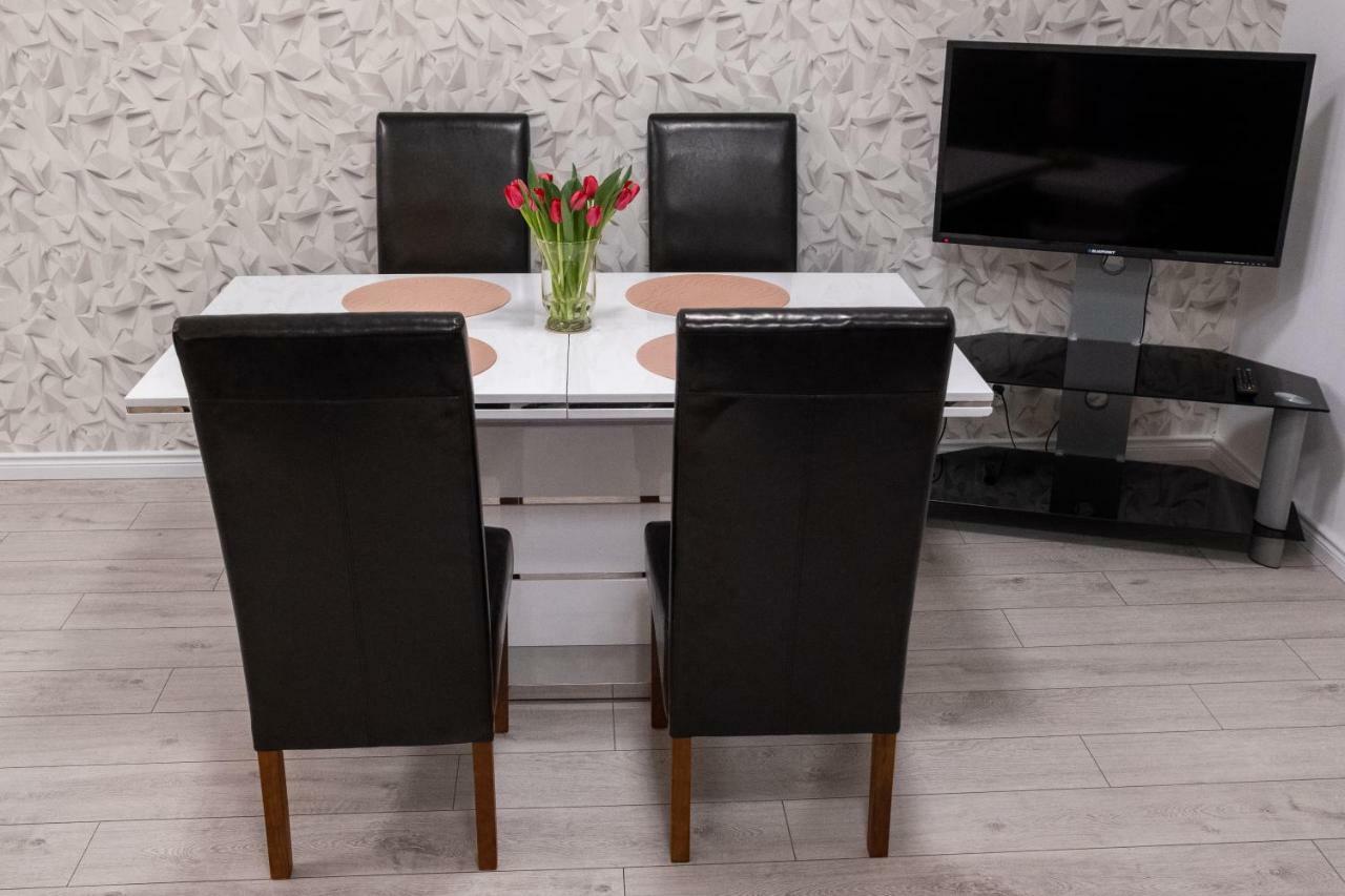 Apartament Rynek Sienny 1 Szczecin Ngoại thất bức ảnh