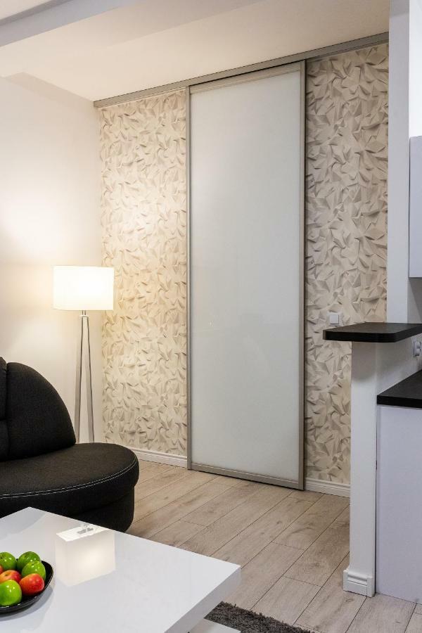 Apartament Rynek Sienny 1 Szczecin Ngoại thất bức ảnh